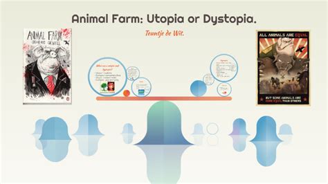 How Animal Farm Goes From Utopia To Dysopia